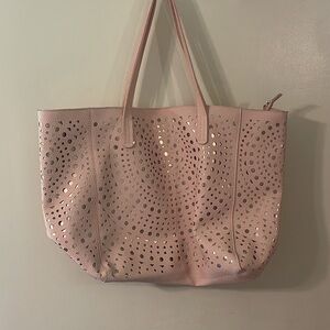 Bath and body works tote